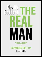 The Real Man : Lecture cover image