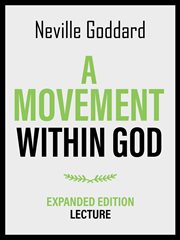 A Movement Within God : Lecture cover image