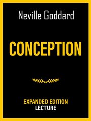Conception cover image