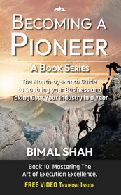 Becoming a Pioneer- A Book Series cover image