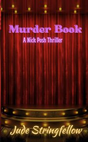 Murder Book cover image