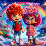 Patchwork Tales : Leo's Rainbow Quest cover image