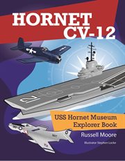 USS Hornet CV-12 cover image