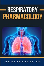 Respiratory Pharmacology cover image