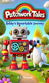 Patchwork Tales : Robby's Remarkable Journey cover image