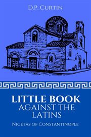 Little Book Agains the Latins cover image