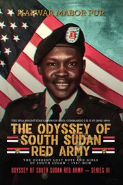 The Odyssey of South Sudan Red Army cover image