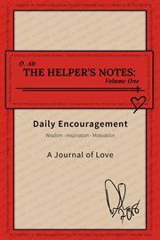 The Helper's Notes cover image