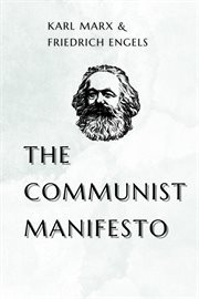 The Communist Manifesto cover image