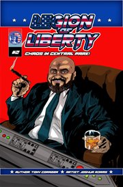 Chaos in Central Park!. Volume 2 cover image