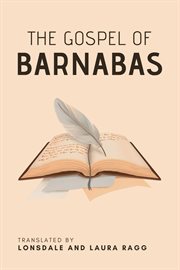 The Gospel of Barnabas cover image