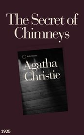The Secret of Chimneys cover image