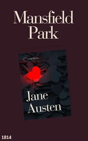 Mansfield Park cover image
