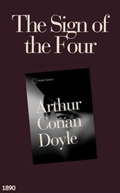 The Sign of the Four cover image
