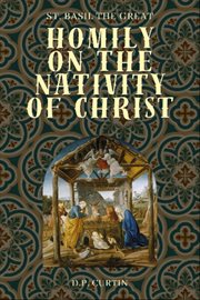 Homily on the Nativity of Christ cover image