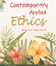 Contemporary Applied Ethics cover image