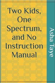 Two Kids, One Spectrum, and No Instruction Manual cover image