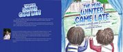 The Year Winter Came Late cover image