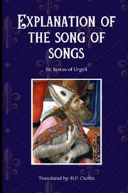 Explanation of the Song of Songs cover image