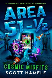 Area 51-1/2 : The Facility Nobody Asked For cover image