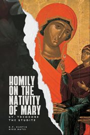 Homily on the Nativity of Mary cover image