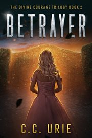 Betrayer cover image
