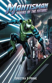 MantisMan cover image