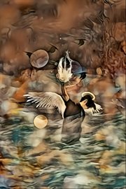 The Artwork of 3ichael 7ambert, Volume V cover image