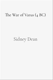 The War of Varus (4 BC) cover image