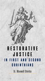 Restorative Justice in First and Second Corinthians cover image