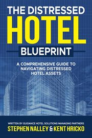 The Distressed Hotel Blueprint cover image