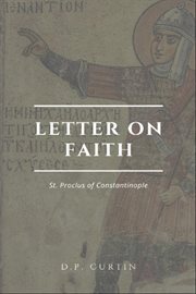 Letter on Faith cover image