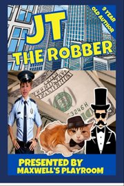JT the Robber cover image