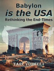 Babylon Is the USA cover image