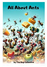 All About Ants cover image