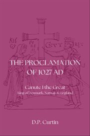 Proclamation of 1027 AD cover image