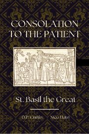 Consolation to the Patient cover image