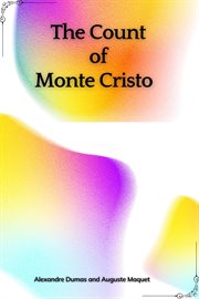 The Count of Monte Cristo cover image