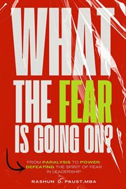 What the Fear Is Going on cover image