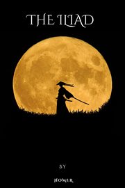 The Iliad cover image