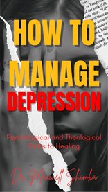 How to Manage Depression cover image