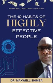 The 10 Habits of Highly Effective People cover image