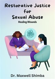 Restorative Justice for Sexual Abuse cover image