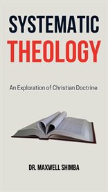 Systematic Theology cover image