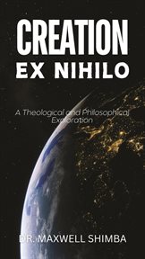 Creation Ex Nihilo cover image