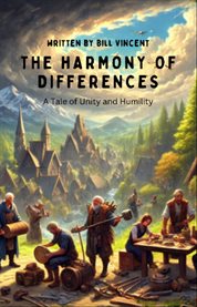 The Harmony of Differences : A Tale of Unity and Humility cover image