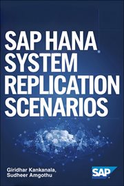 Sap Hana System Replication Scenarios cover image