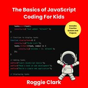 The Basics of JavaScript Coding for Kids cover image