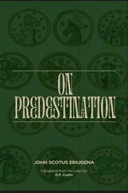 On Predestination cover image