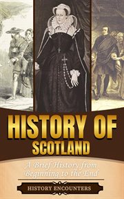History of Scotland cover image